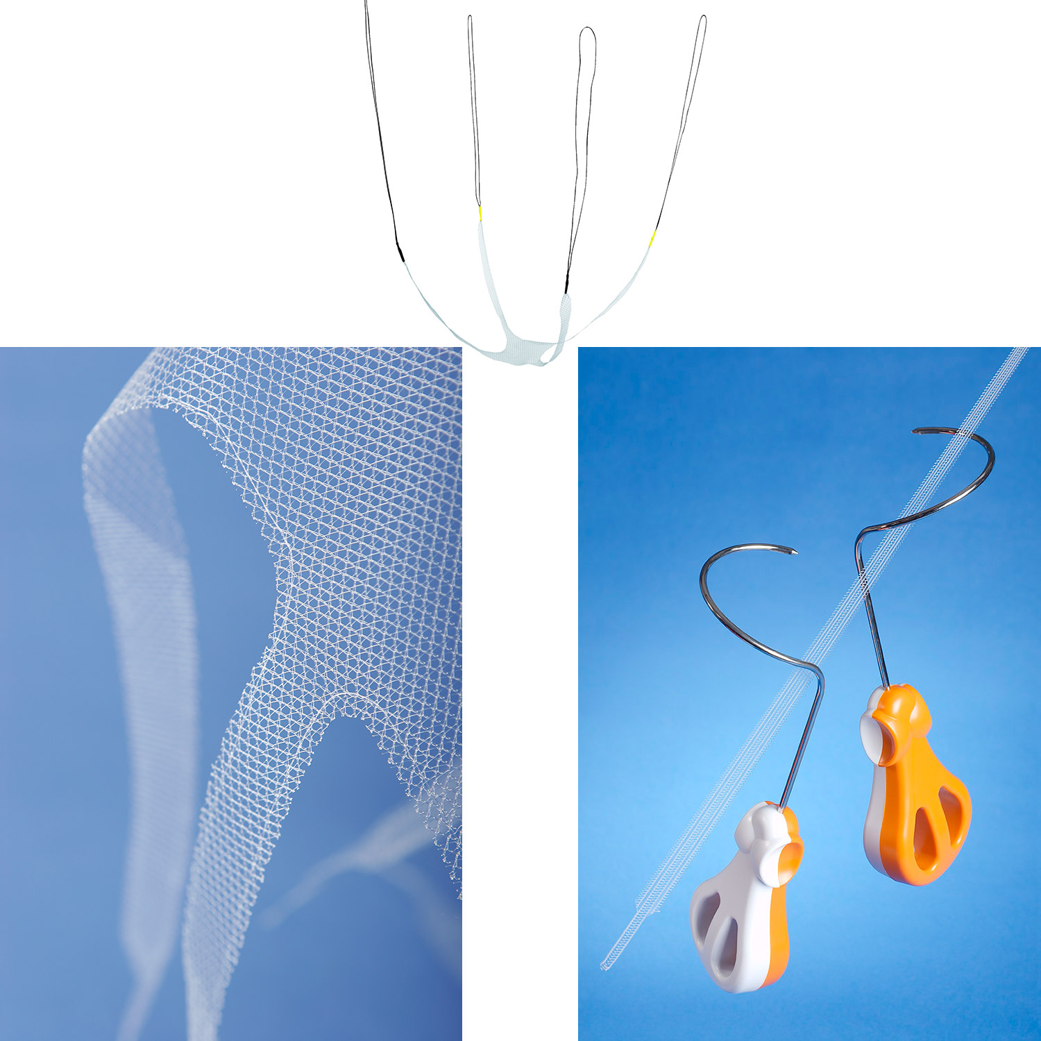 PP Mesh Implants