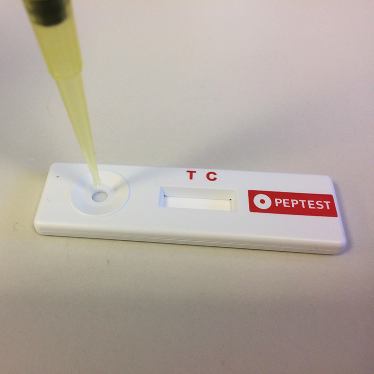 Peptest Gerd Test